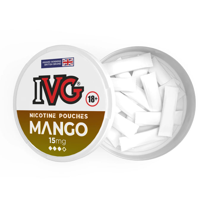 IVG Mango Nicotine Pouches