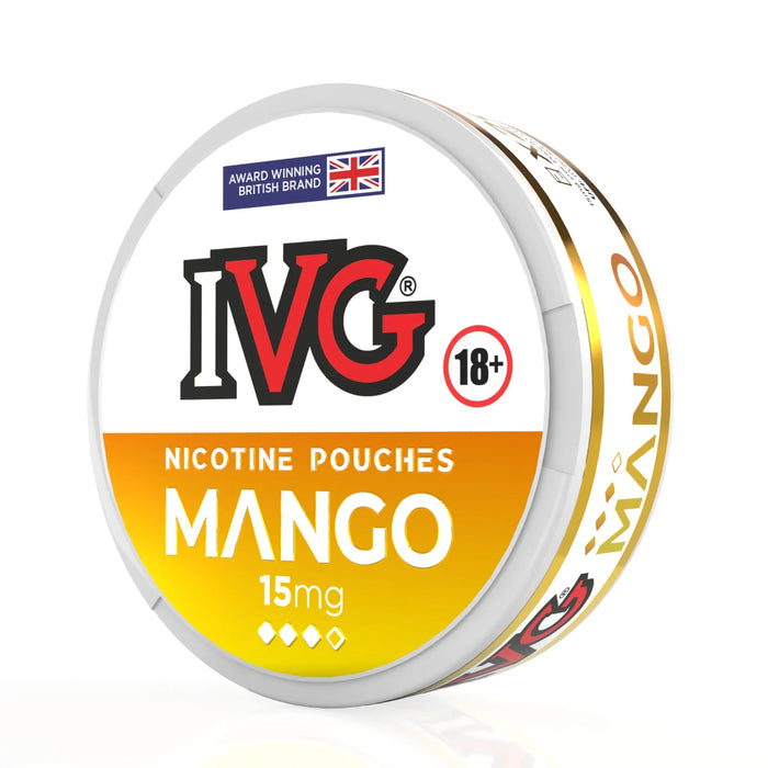 IVG Mango Nicotine Pouches