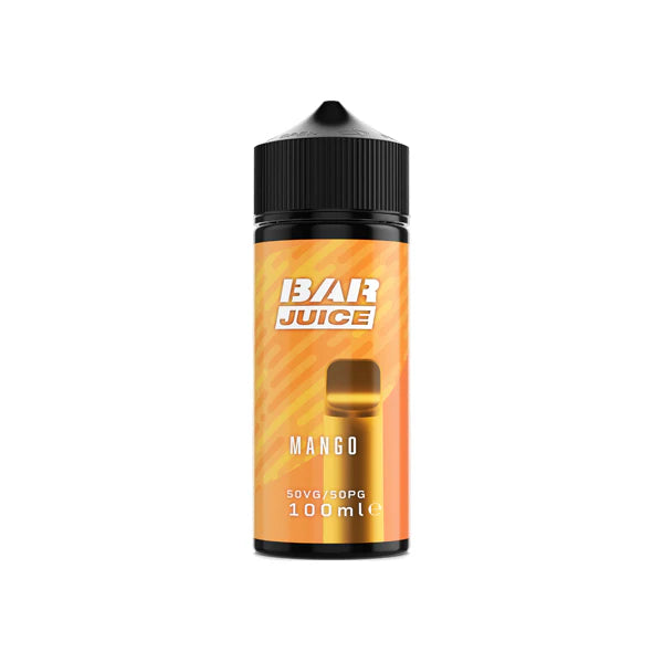 Bar Juice 50/50 Shortfill E-Liquid | 100ml