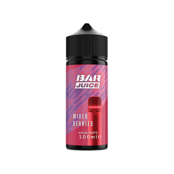 Bar Juice 50/50 Shortfill E-Liquid | 100ml