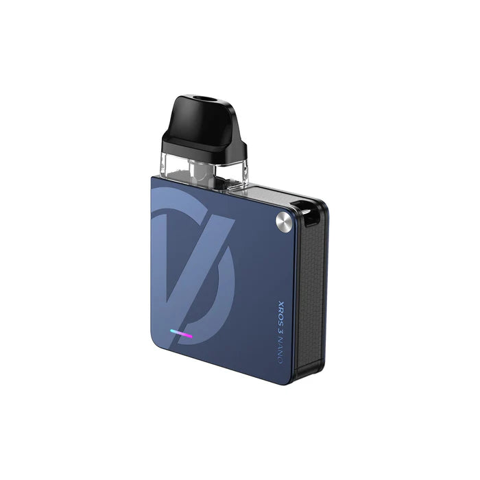 Vaporesso Xros 3 Nano Vape Kit | Wicked Plug Vaporesso Xros 3 Nano Vape Kit | Wicked Plug
