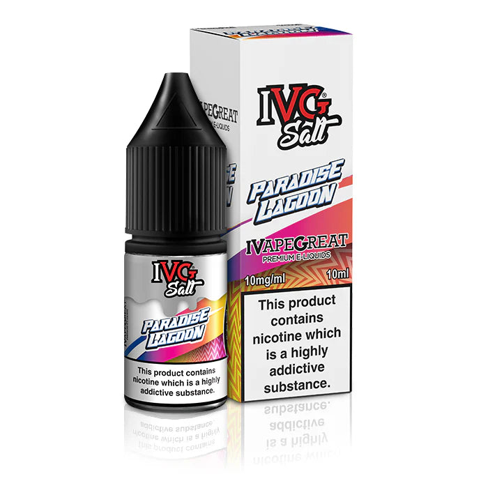 I Vape Great IVG Salts Nic Salts 10ml E-Liquids