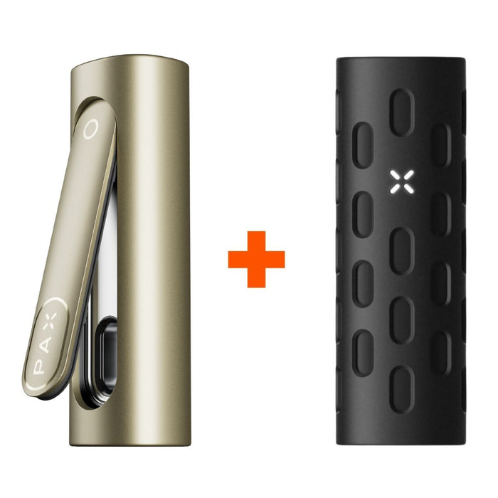 PAX Flow Herb Vaporizer with Hybrid Heating System