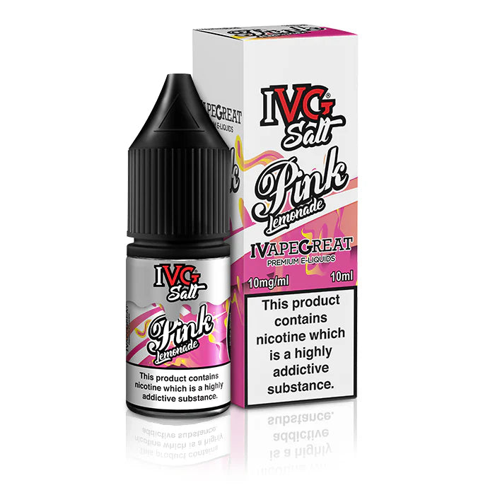 I Vape Great IVG Salts Nic Salts 10ml E-Liquids