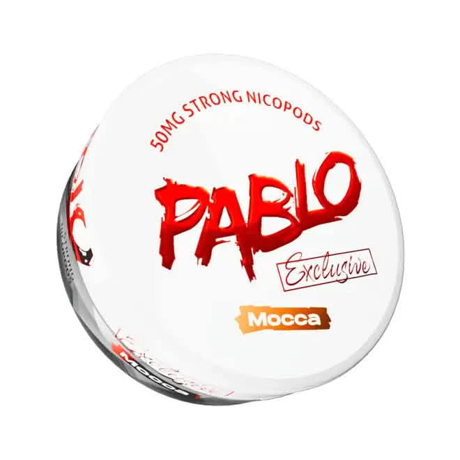 Pablo Snus Exclusive Nicotine Pouches 50mg