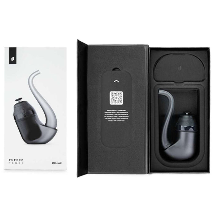 Puffco New Proxy Portable Concentrate Vaporizer – Modular Premium Dab Device