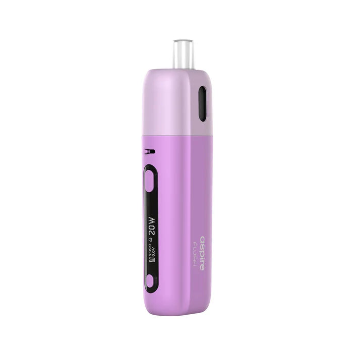 Aspire Fluffi Vape Kit | Wicked Plug Aspire Fluffi Vape Kit | Wicked Plug