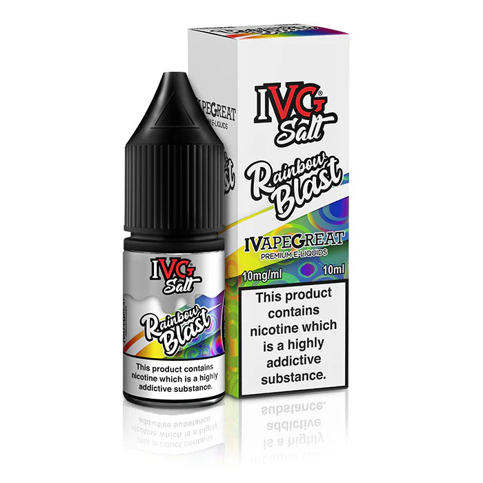 I Vape Great IVG Salts Nic Salts 10ml E-Liquids