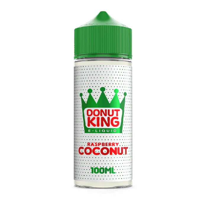 Donut King Shortfill E-Liquid | 100ml