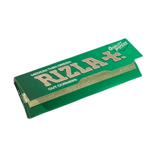 Rizla GREEN regular