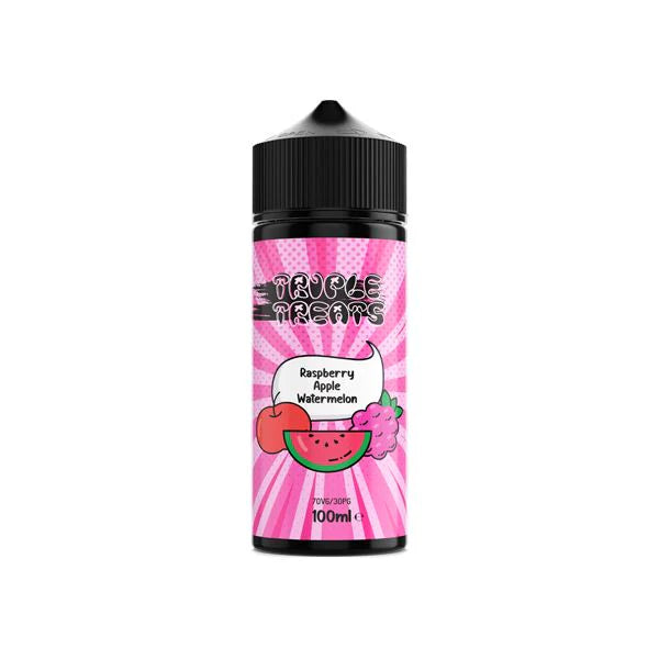 Triple Treats Shortfill E-Liquid | 100ml