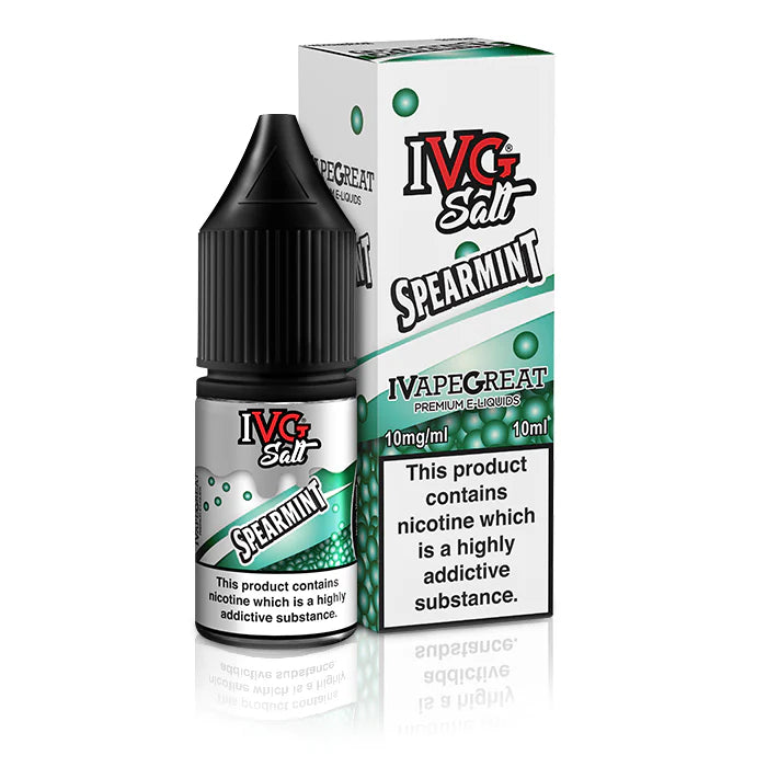 I Vape Great IVG Salts Nic Salts 10ml E-Liquids