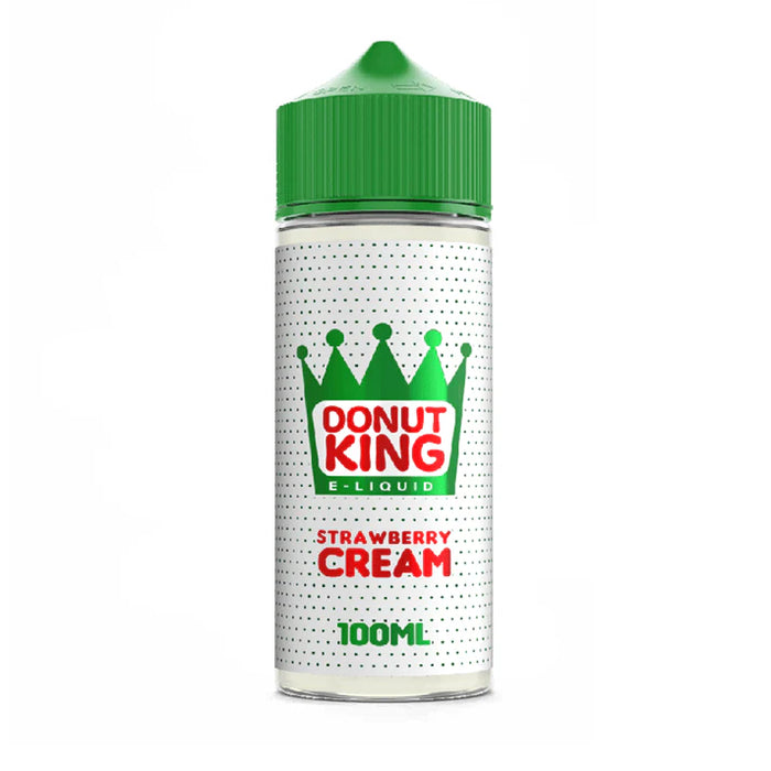 Donut King Shortfill E-Liquid | 100ml