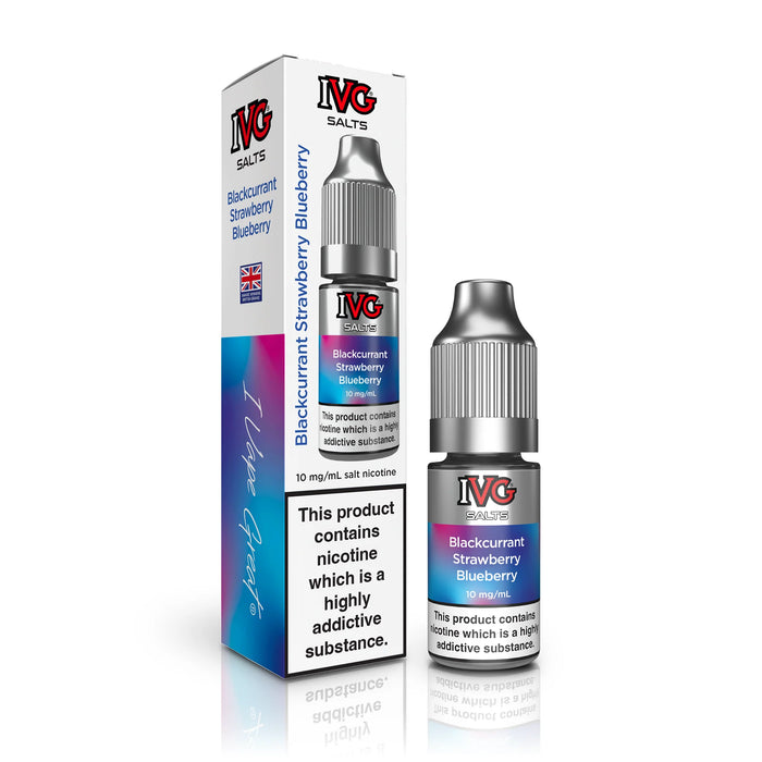 IVG Salts Nic Salts 10ml E-Liquids