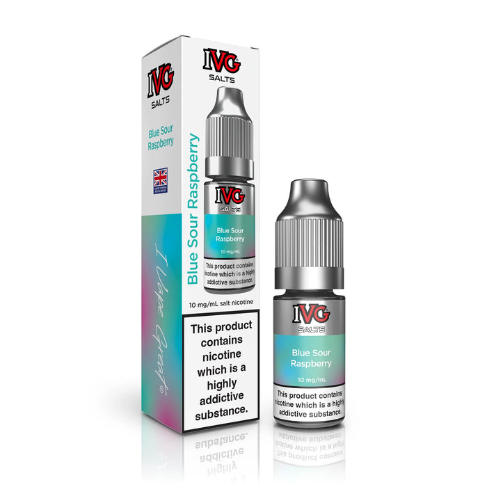 IVG Salts Nic Salts 10ml E-Liquids