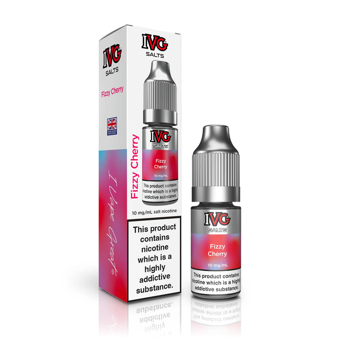 IVG Salts Nic Salts 10ml E-Liquids