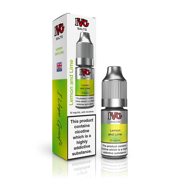 IVG Salts Nic Salts 10ml E-Liquids