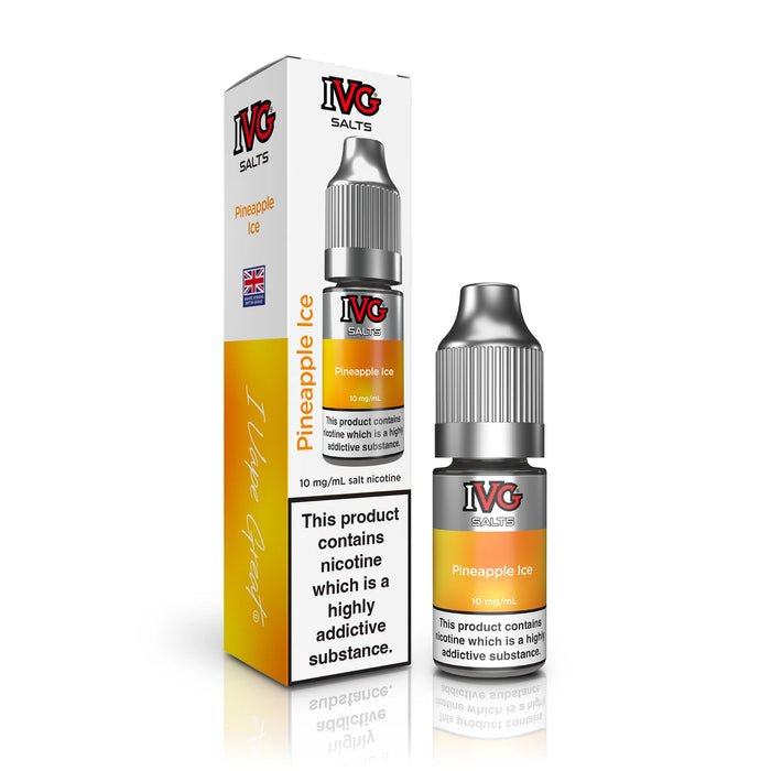 IVG Salts Nic Salts 10ml E-Liquids