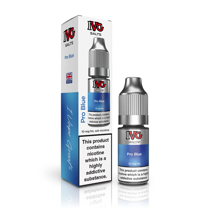 IVG Salts Nic Salts 10ml E-Liquids