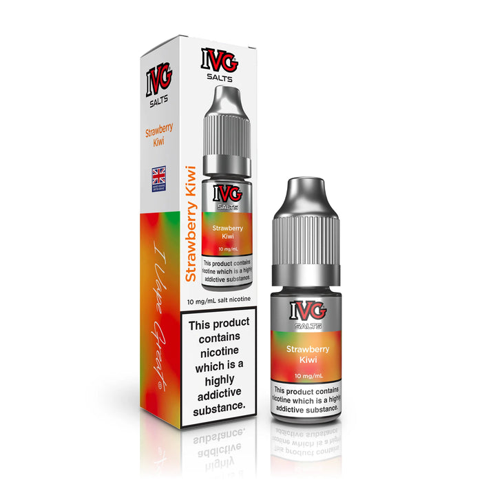 IVG Salts Nic Salts 10ml E-Liquids