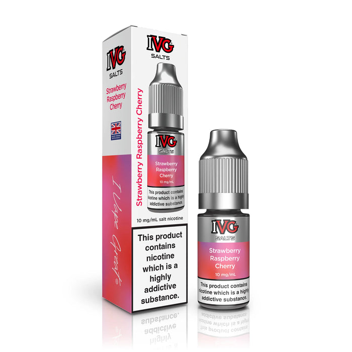 IVG Salts Nic Salts 10ml E-Liquids