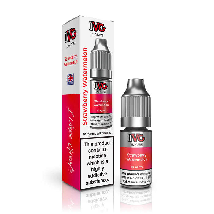 IVG Salts Nic Salts 10ml E-Liquids