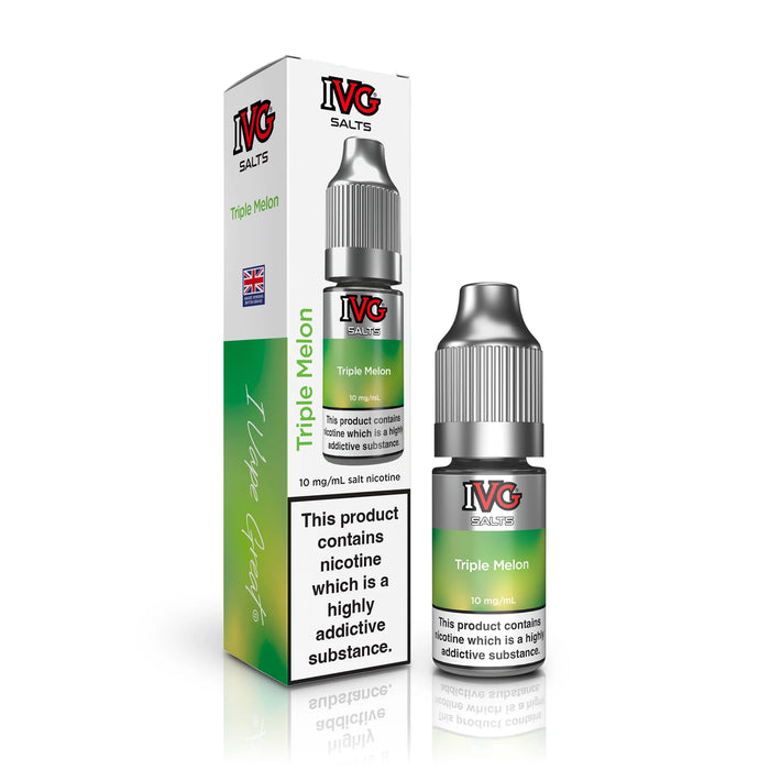 IVG Salts Nic Salts 10ml E-Liquids