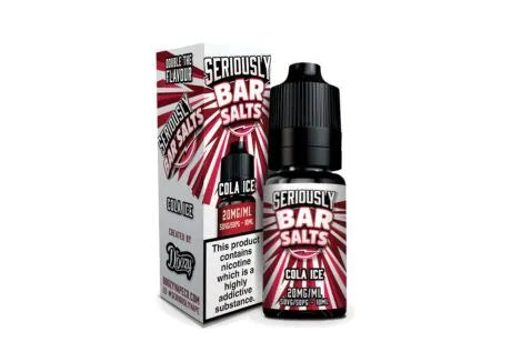 Doozy Vape Co Seriously Bar Salts Nic Salt 10ml E-Liquids