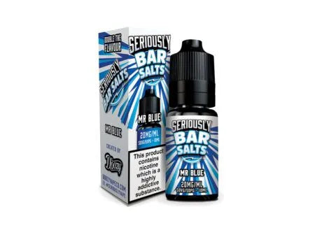 Doozy Vape Co Seriously Bar Salts Nic Salt 10ml E-Liquids