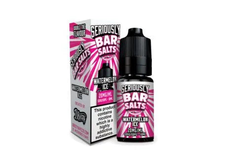 Doozy Vape Co Seriously Bar Salts Nic Salt 10ml E-Liquids