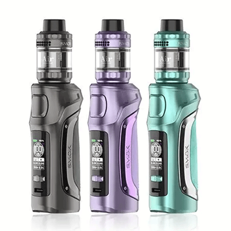 Smok Mag Vape Smok Mag Solo Vape Kit — Wicked Plug SMOK MAG 225W TC Box Mod  -
