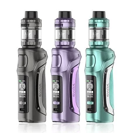 Smok Mag Solo Vape Kit Wicked Plug Smok Mag Solo Vape Kit Wicked Plug