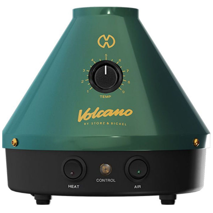 Storz & Bickel Volcano Classic Dry Herb Vaporizer – Iconic Desktop Vaporizer