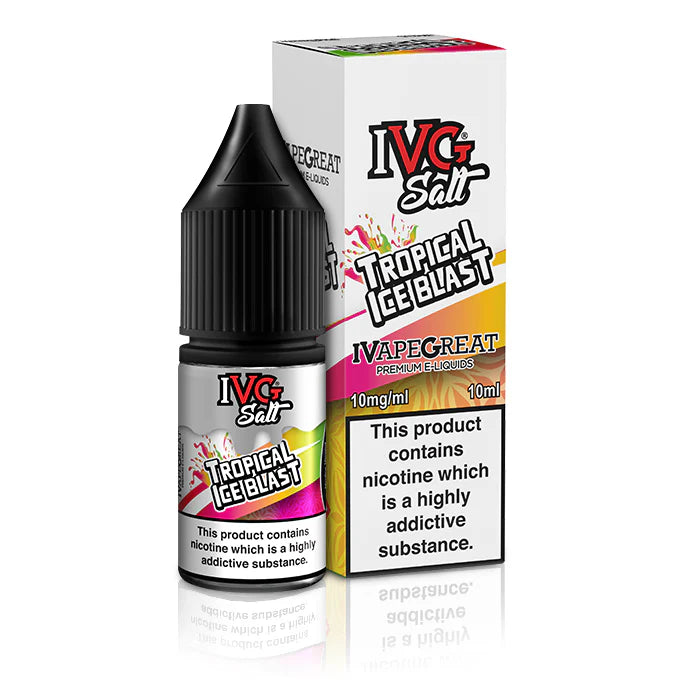 I Vape Great IVG Salts Nic Salts 10ml E-Liquids