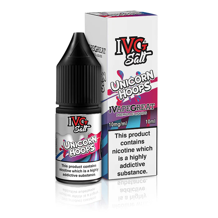 I Vape Great IVG Salts Nic Salts 10ml E-Liquids