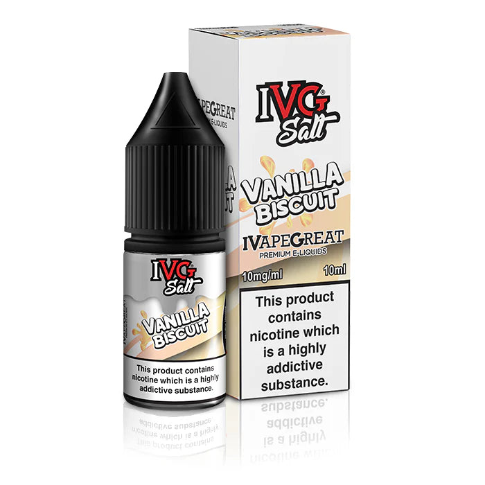 I Vape Great IVG Salts Nic Salts 10ml E-Liquids