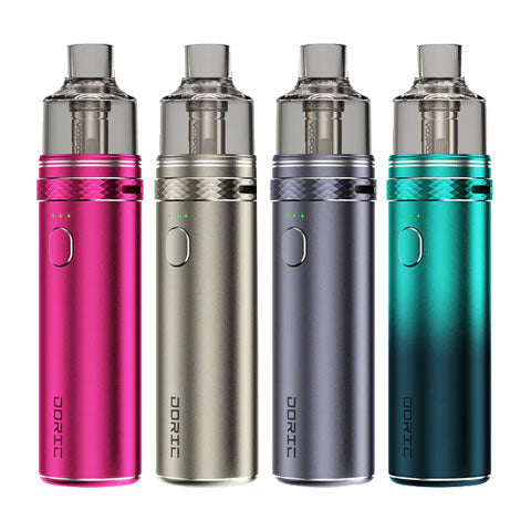 VooPoo Doric 60 Pod Vape Kit | Wicked Plug. VooPoo Doric 60 Pod Vape Kit | Wicked Plug.