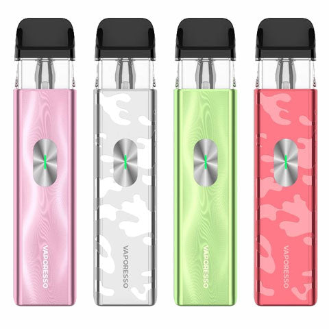 Vaporesso Xros 4 Mini Vape Kit | Wicked Plug Vaporesso Xros 4 Mini Vape Kit | Wicked Plug