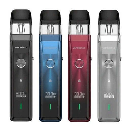 Vaporesso Xros Pro Vape Kit in sleek design with refillable pod system