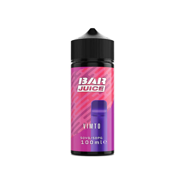 Bar Juice 50/50 Shortfill E-Liquid | 100ml