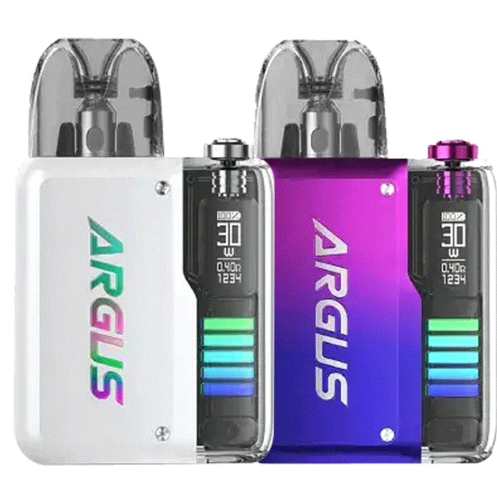 Voopoo ARGUS P2 pod kit advanced pod vaping device .