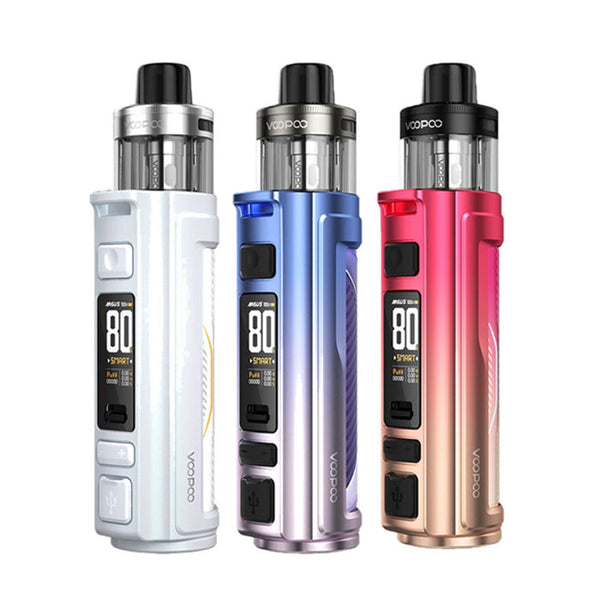 Voopoo Argus Pro 2 Vape Kit | Wicked Plug Voopoo Argus Pro 2 Vape Kit | Wicked Plug