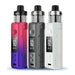 Voopoo Drag S2 Vape Kit with sleek pod mod design and adjustable wattage