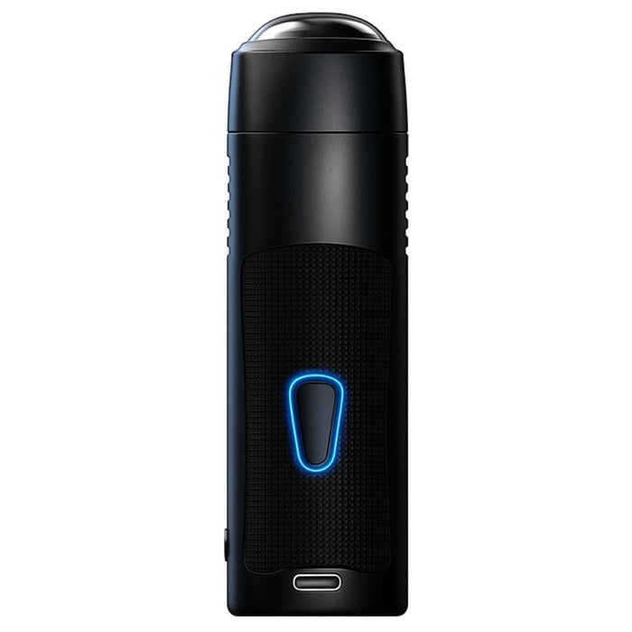 WOLKENKRAFT LIVE Dry Herb Vaporizer – Portable Convection Vaporizer
