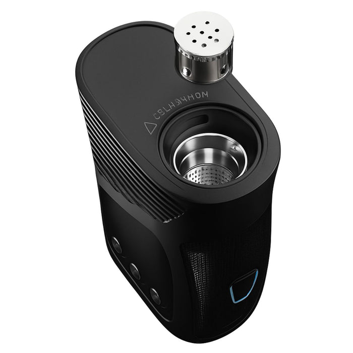 WOLKENKRAFT LIVE Dry Herb Vaporizer – Portable Convection Vaporizer