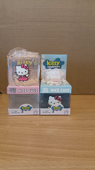 Kitty Nice Cube Squishy Stress Toy