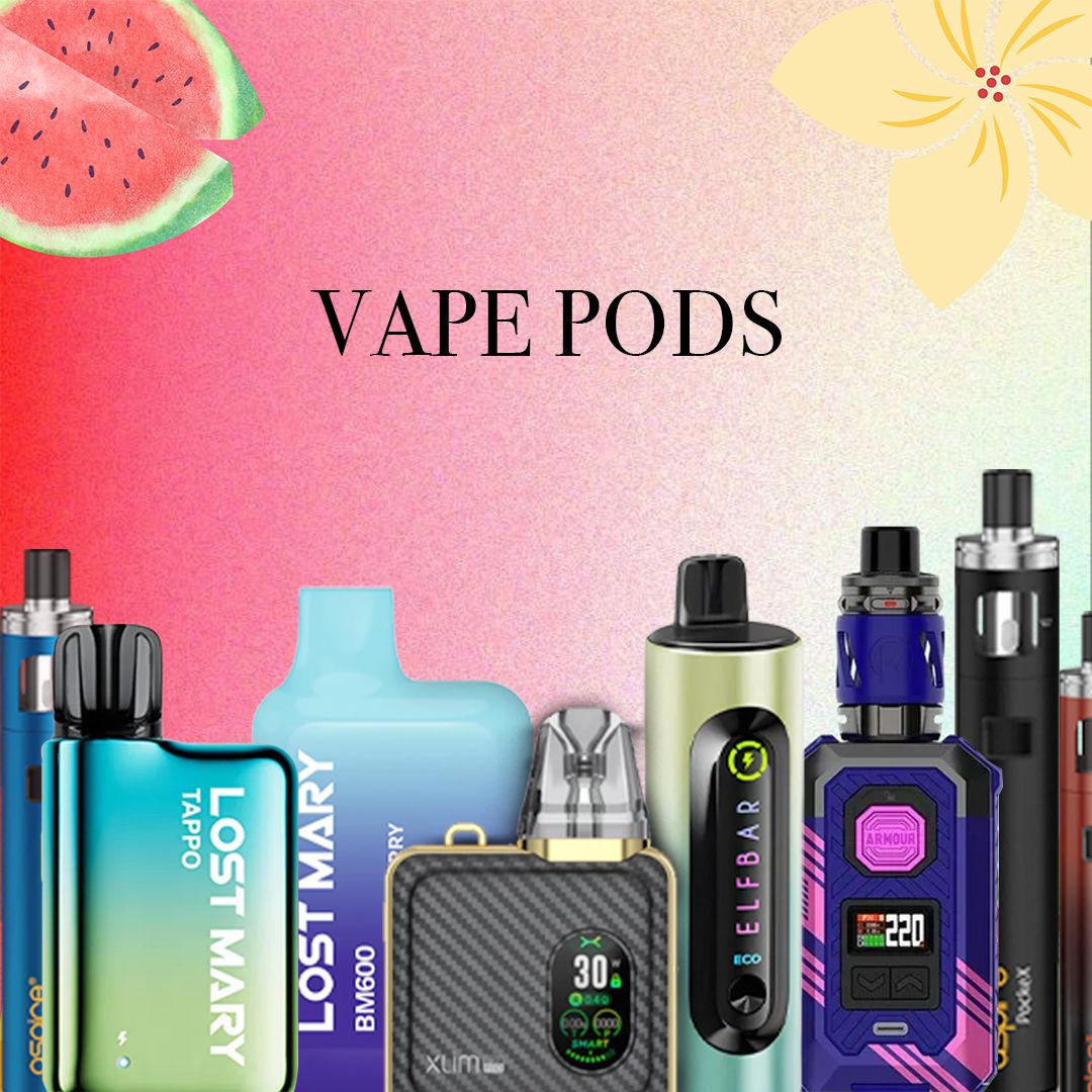VAPE PODS