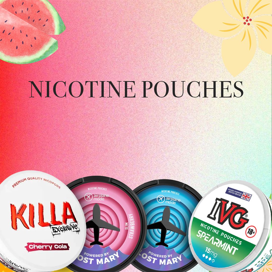 NICOTINE POUCHES