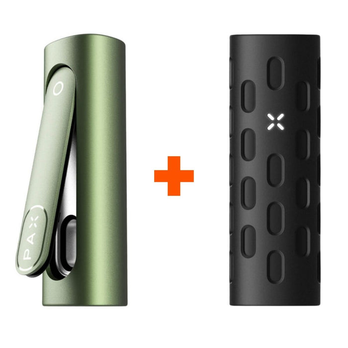 PAX Flow Herb Vaporizer with Hybrid Heating System