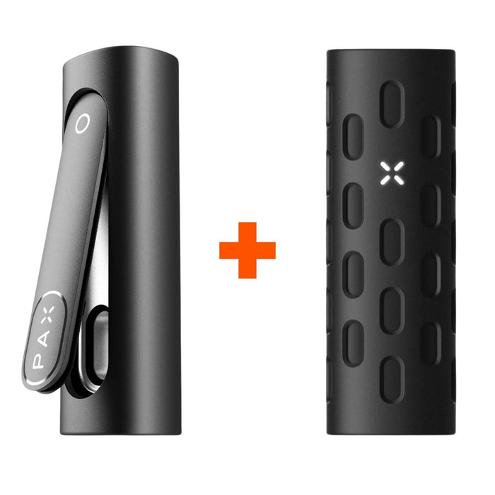 PAX Flow Herb Vaporizer with Hybrid Heating System